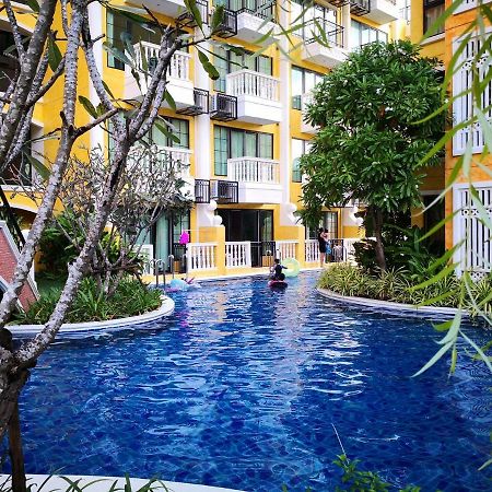 Venetian Poseidon Pool Hotel Джомтиен Бийч Екстериор снимка