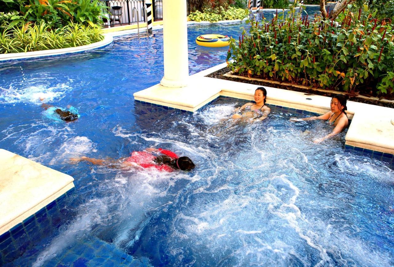 Venetian Poseidon Pool Hotel Джомтиен Бийч Екстериор снимка